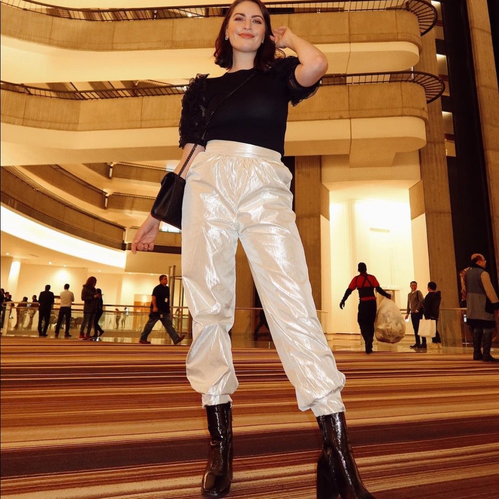 Fancy Pants (worn at MISS UNIVERSE!)